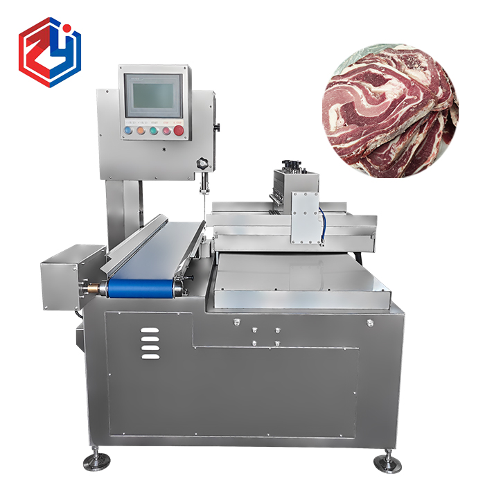 全自动锯骨机ZY-420D