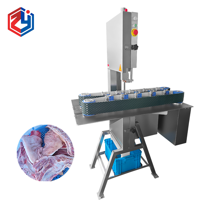 猪蹄开半机ZY-320D