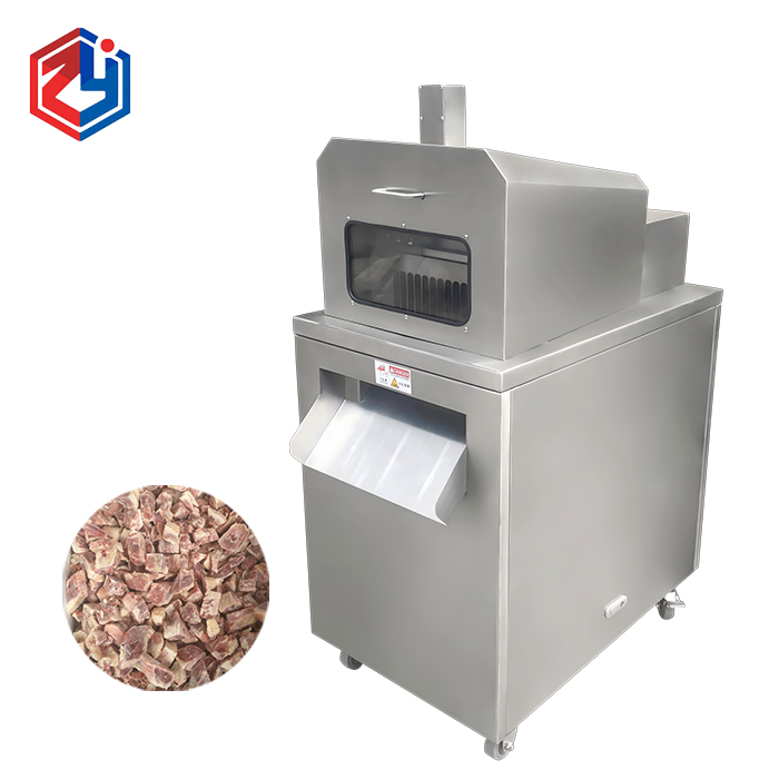 鸡鸭切块机ZY-300B