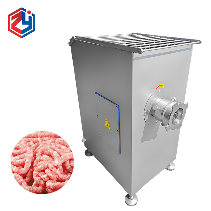 去筋膜绞肉机的分离原理是什么样的？