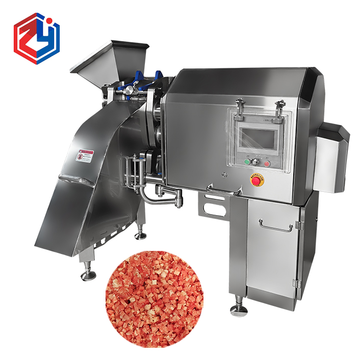 三维冻肉切丁机ZYR-300