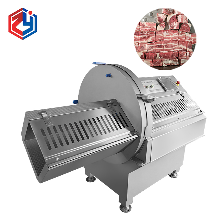 鸡排砍排机ZY-25K