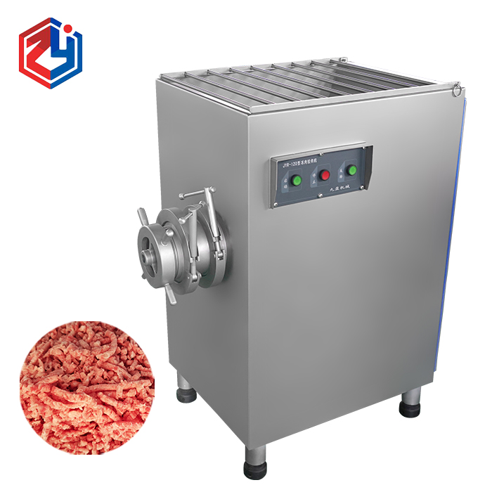 冻肉绞肉机ZYR-120