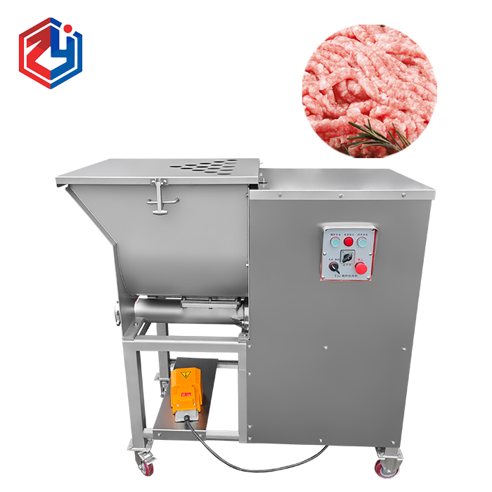 搅拌绞肉一体机ZY-532