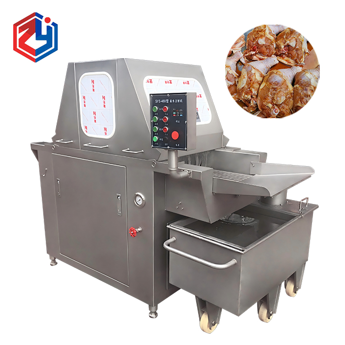 带骨盐水注射机ZYR-84