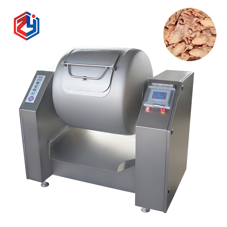 变频真空滚揉机TJG-300