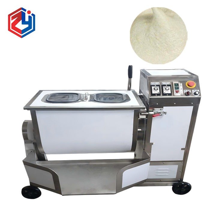 单轴混合变频搅拌机TJ-608B