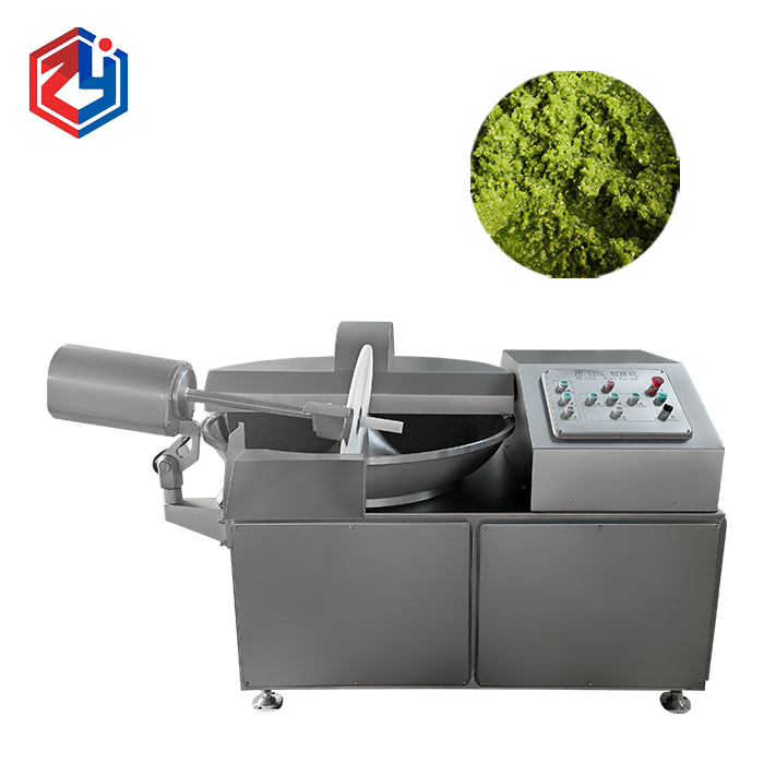 高速斩拌机ZYZB-125L